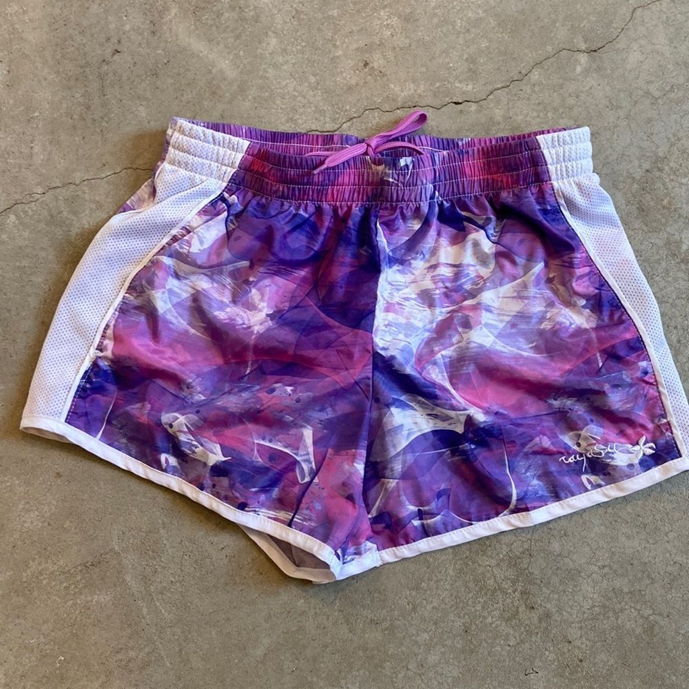 Raya Sun athletic beach running shorts size medium